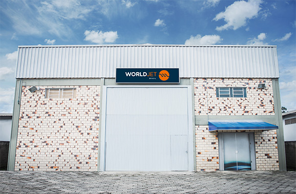 World Jet Brasil