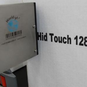 Codificador de Alta Resolução HID 128 Touch